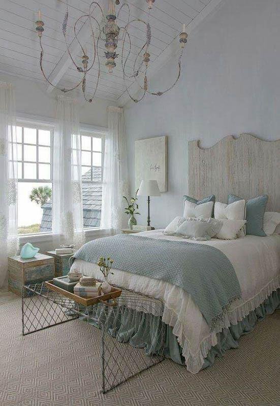 modern french bedroom decor