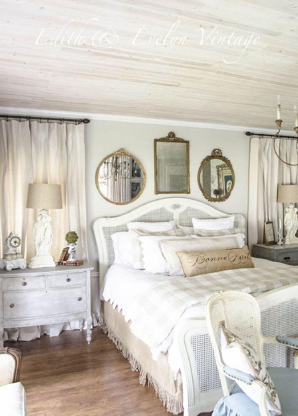 French Country Bedroom Ideas