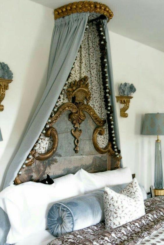 French Country Bedroom Decor