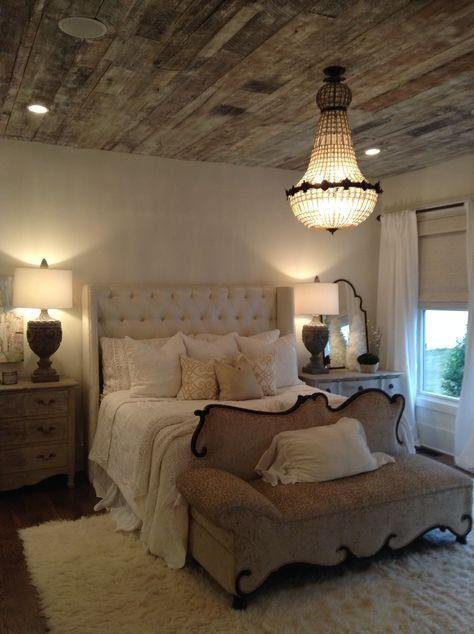 French Country Bedroom Ideas