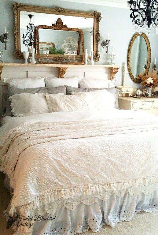 French Country Bedroom Ideas