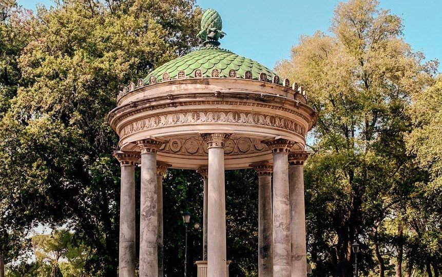 7 Magical Things To See In The Villa Borghese Gardens Of Rome