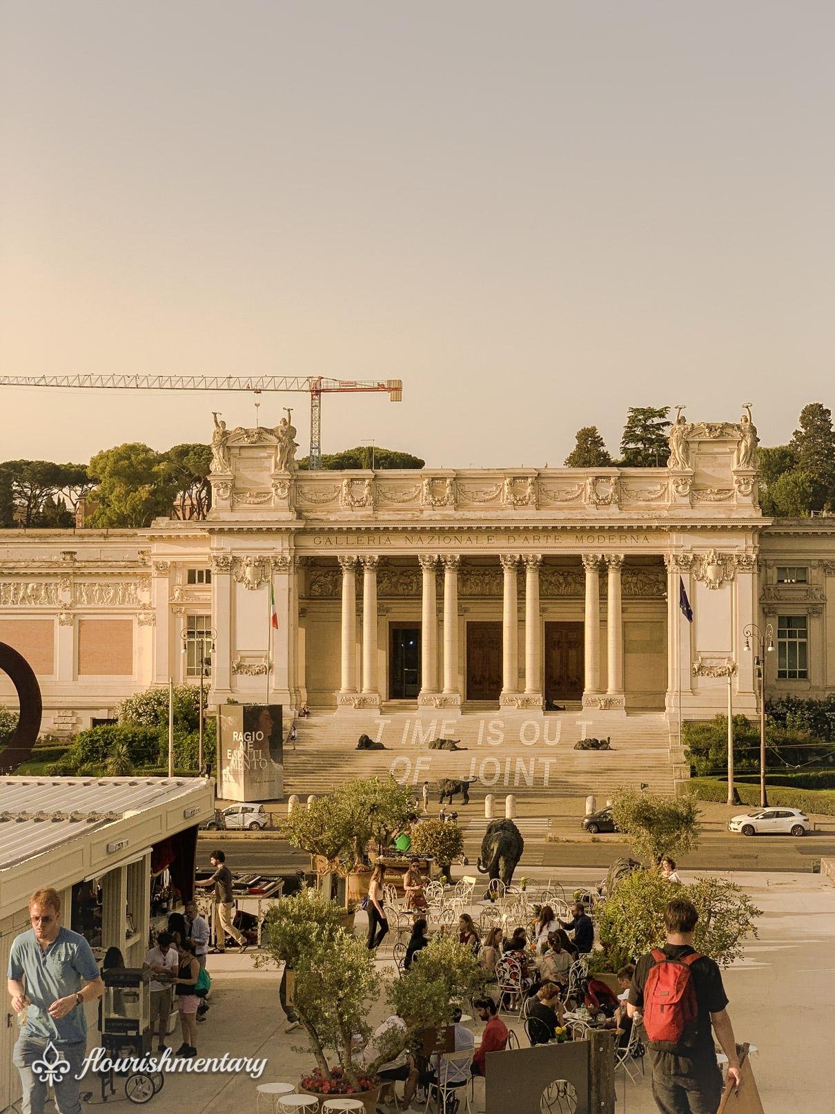 National Gallery of Modern and Contemporary Art rome