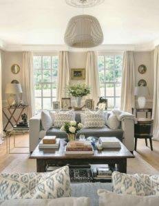 7 New Traditional Living Room Decor Ideas For An Elegant Home 2024