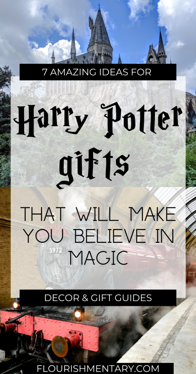 Harry Potter Decor Ideas That Will Make You Believe In Magic 2024