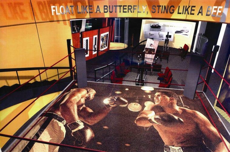 things to do in louisville muhammad ali center 