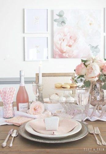 Valentine's Day Decor Ideas That Are Elegant Not Tacky