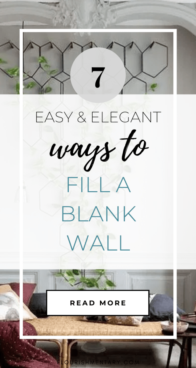 ways to fill a blank wall