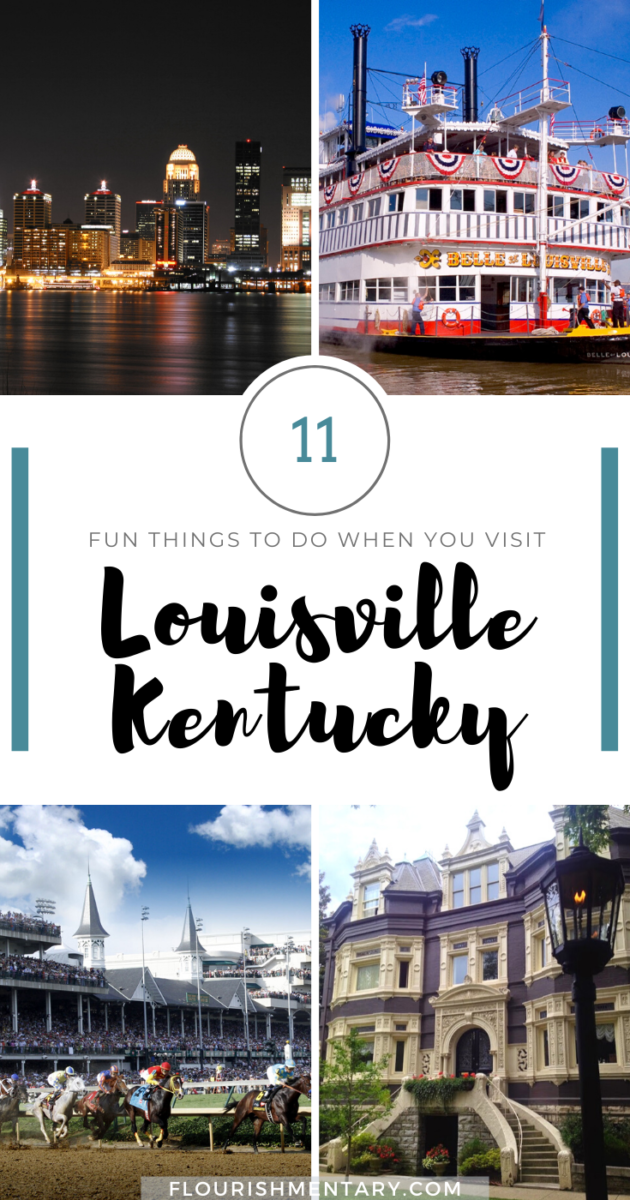 Things To Do In Louisville Kentucky