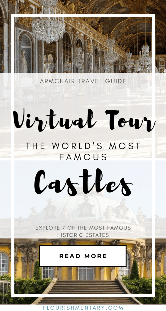 virtual tours of medieval castles
