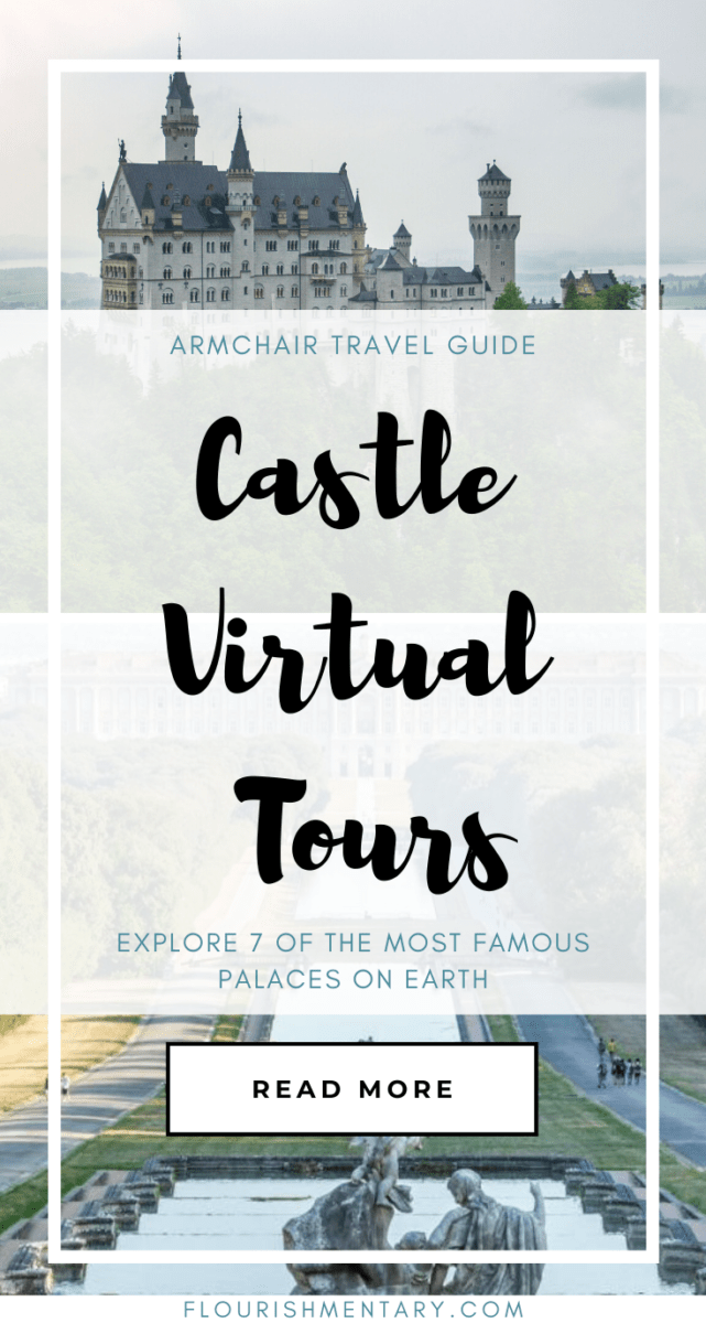 castle 3d virtual tour