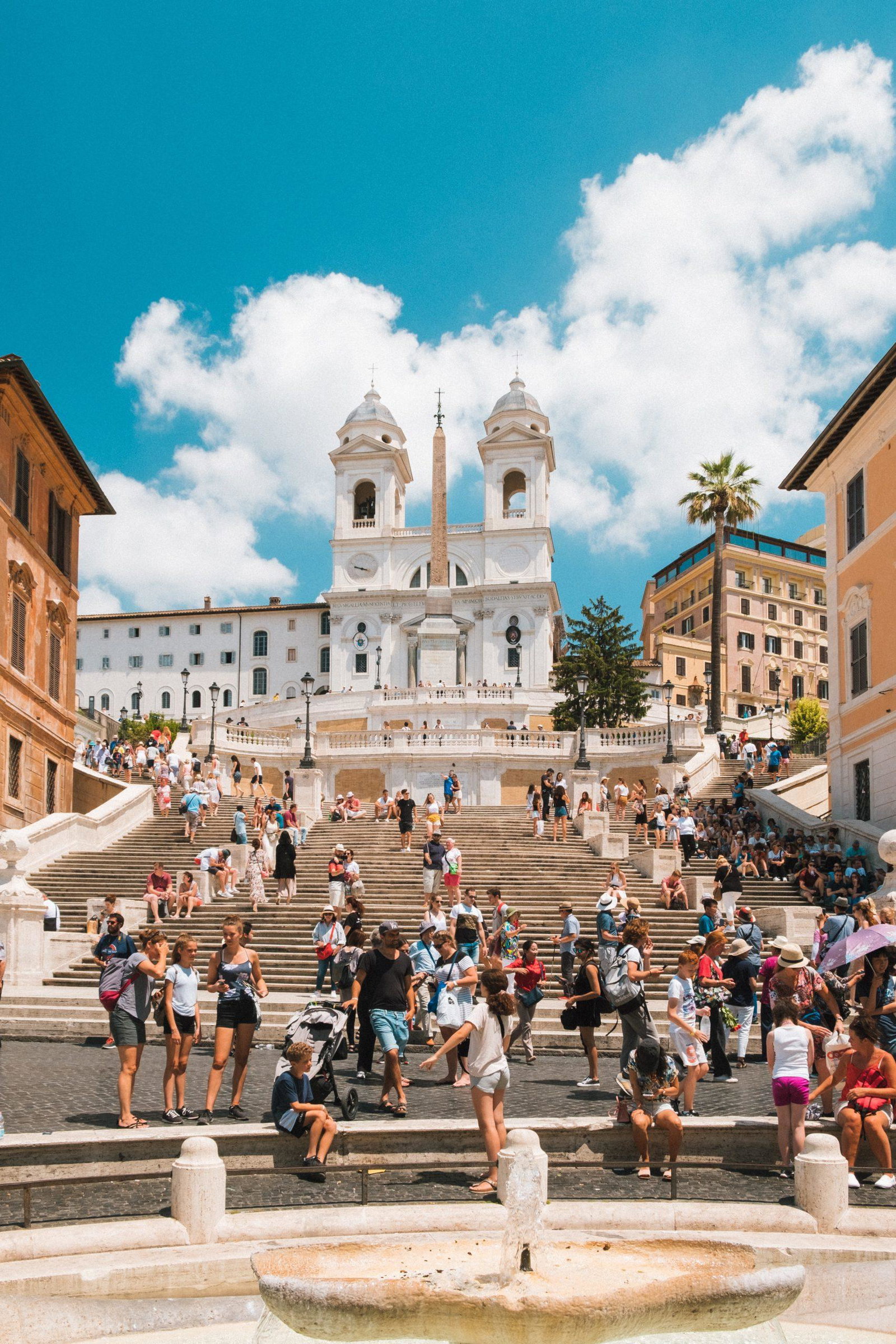 9 Beautiful Rome Sites To Visit From The Film Roman Holiday