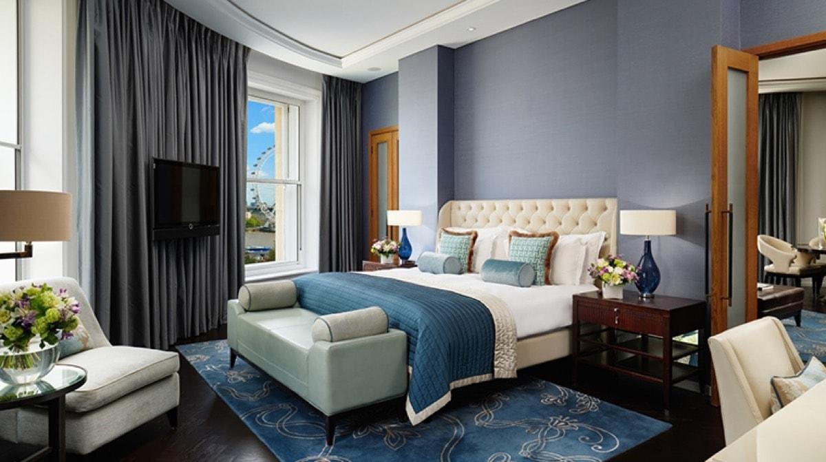 luxury hotel decor ideas