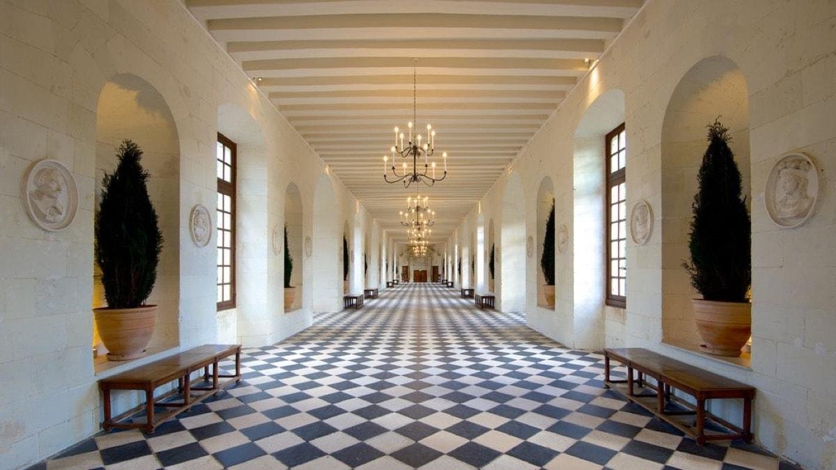 Château de Chenonceau Virtual Tour