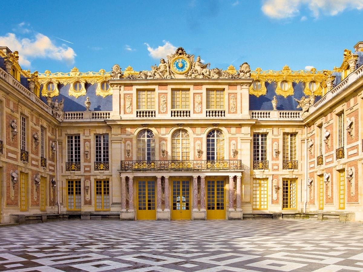 Chateau of Versailles Virtual Tour