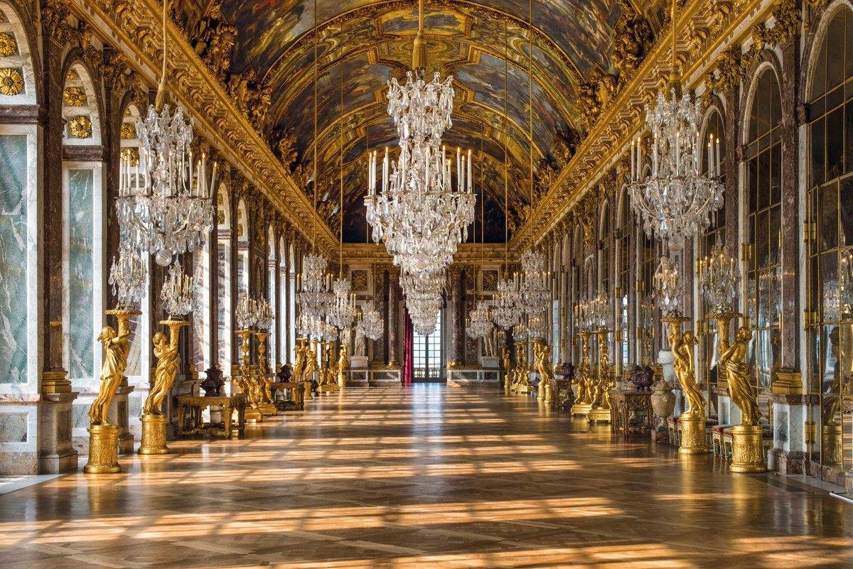 Chateau of Versailles Virtual Tour