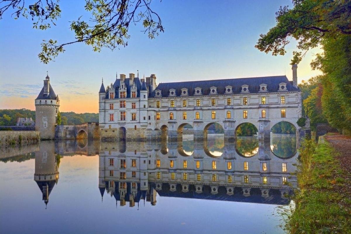 Château de Chenonceau Virtual Tour