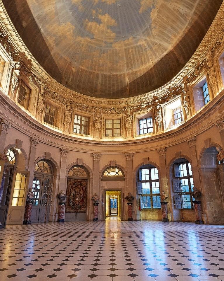 Château Vaux-le-Vicomte Virtual Tour