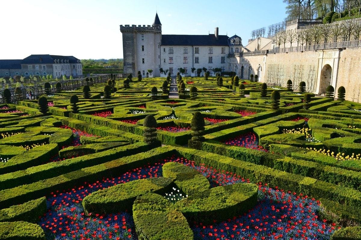 Virtual Tour: Château de Fontainebleau