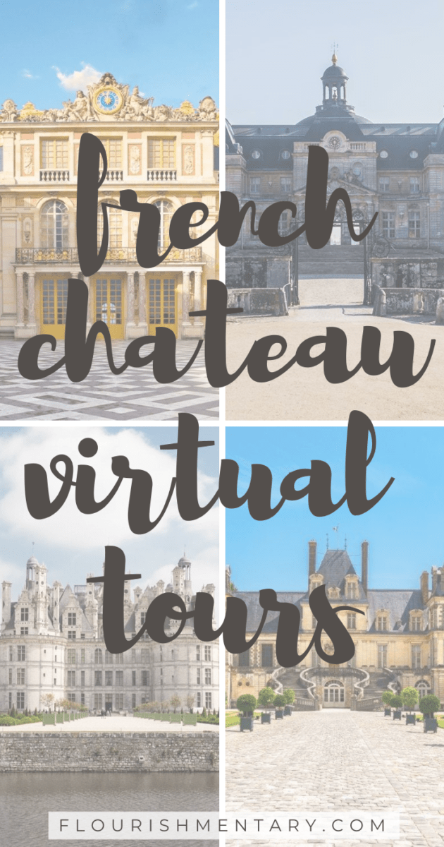 Virtual Tour: Château de Fontainebleau