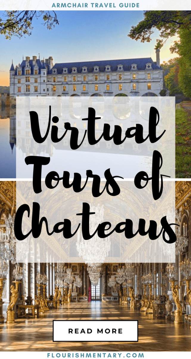 virtual tours in france