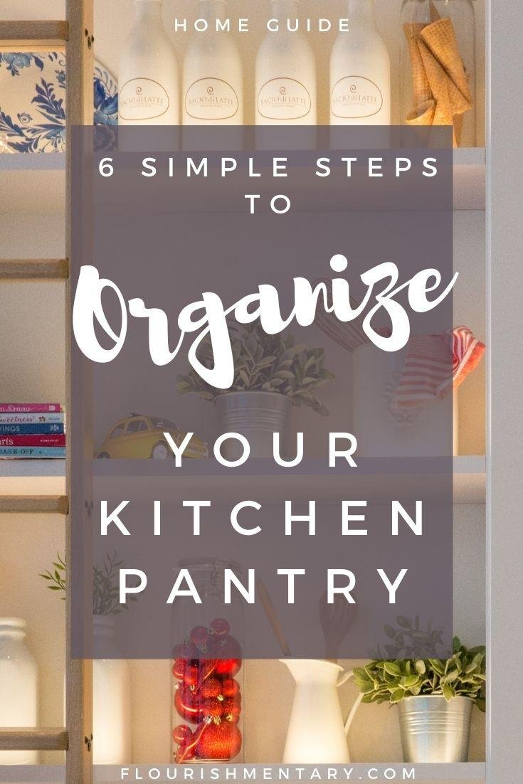5 Genius Tips to Organize Your Pantry with Wire Shelves - Organized Marie