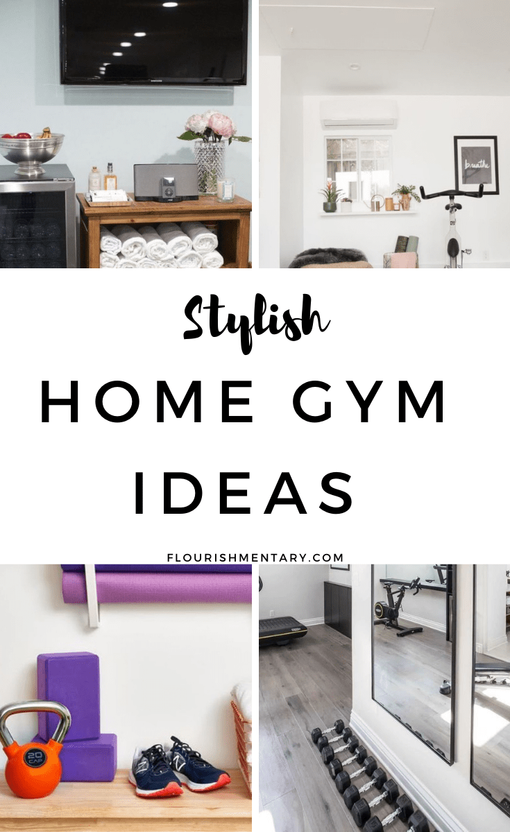 Stylish Home Gym Ideas That Will Actually Make You Want To Workout