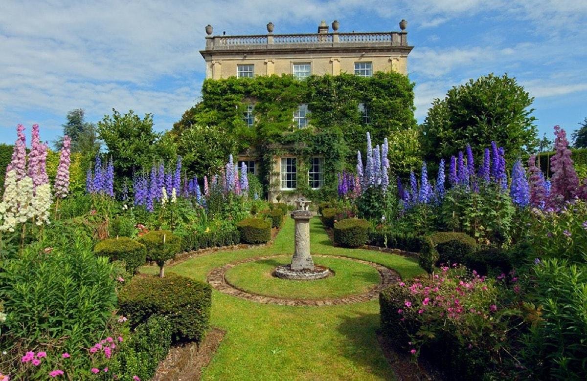 Highgrove House Gardens