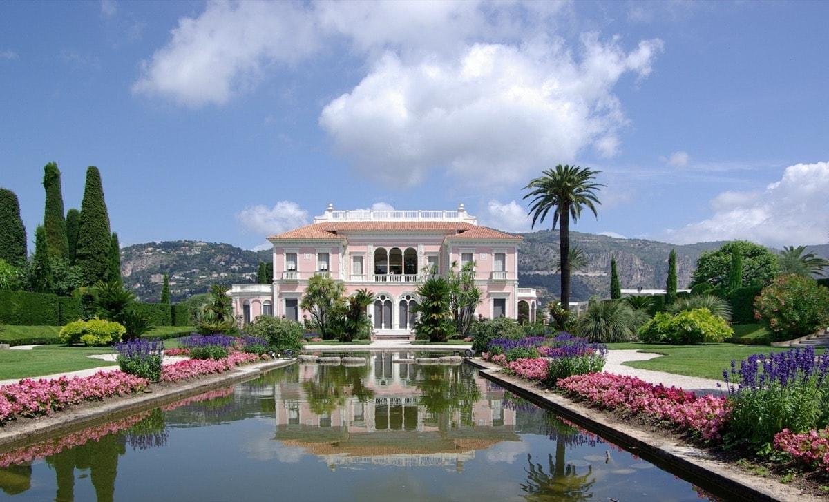 Villa Ephrussi de Rothschild Virtual Tour 