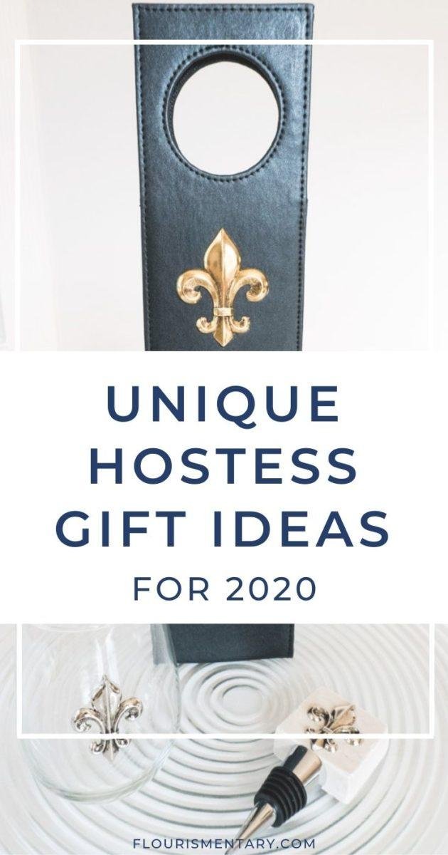 unique hostess gift ideas