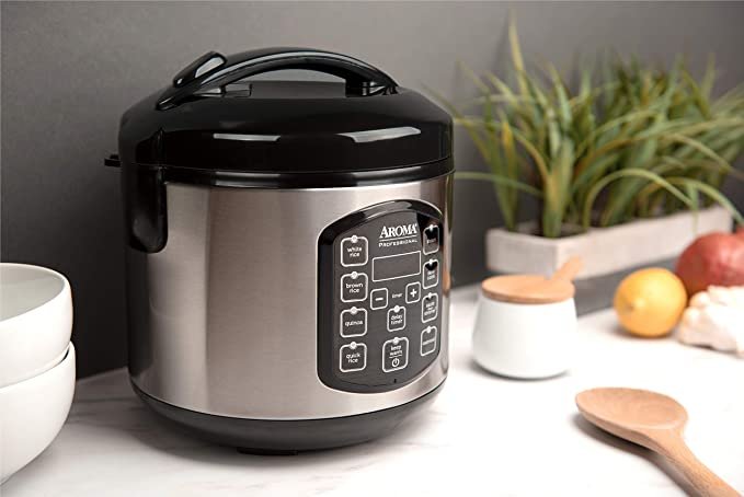 Programmable Rice Cooker must have kitchen items