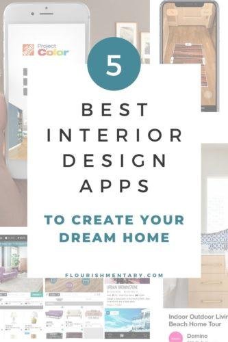 The Best Interior Design Apps To Help You Makeover Your Home