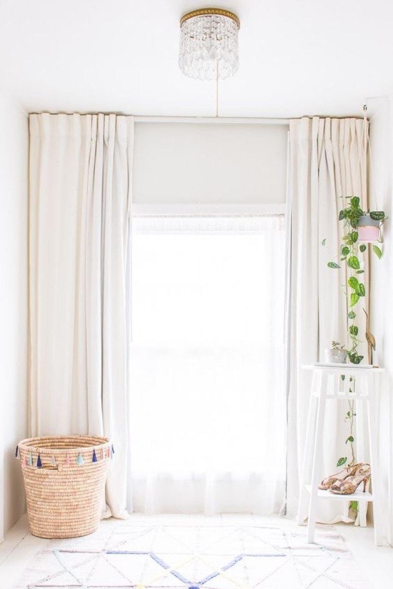 ways to make a room feel brighter