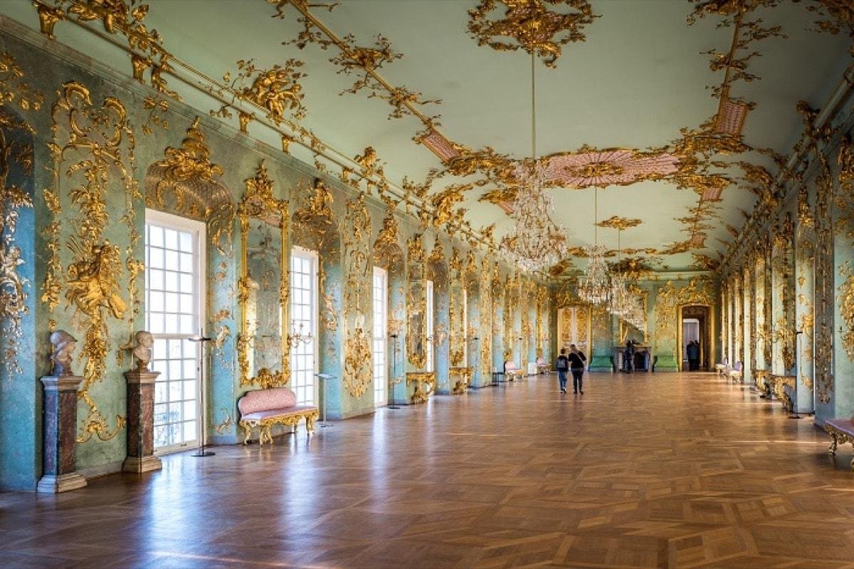 Charlottenburg Palace 