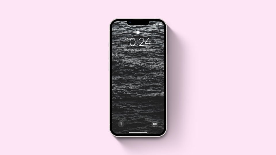 Aesthetic Dark Wallpapers for iPhone