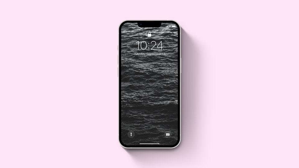 I touched up iOS 14's dark mode backgrounds to make it more vibrant : ios,  iphone original dark mode HD phone wallpaper | Pxfuel