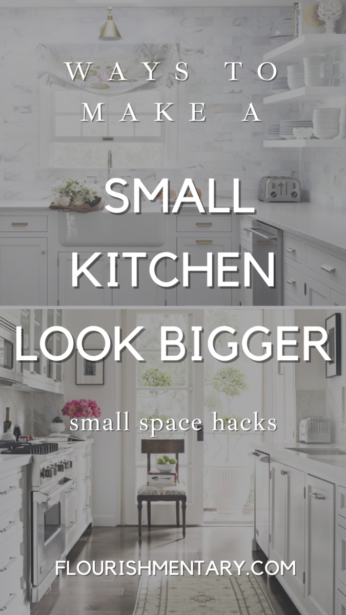 Our Favorite Pins Of The Week: Small Kitchen Hacks