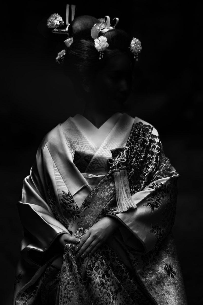 Geisha dark wallpapers