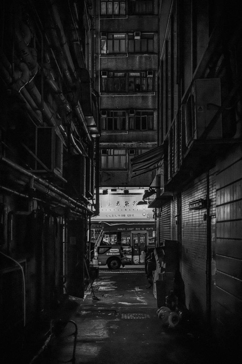Hong Kong dark wallpapers