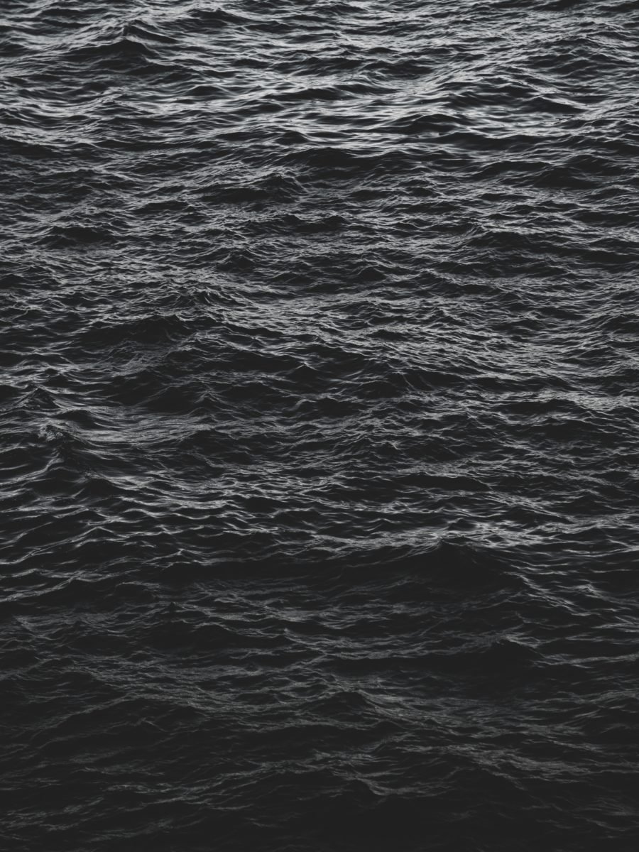 Sea dark wallpapers