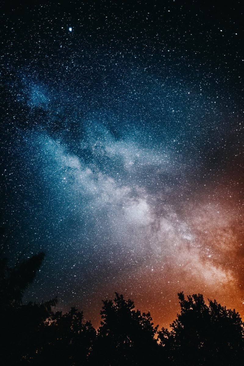 Stars dark wallpapers