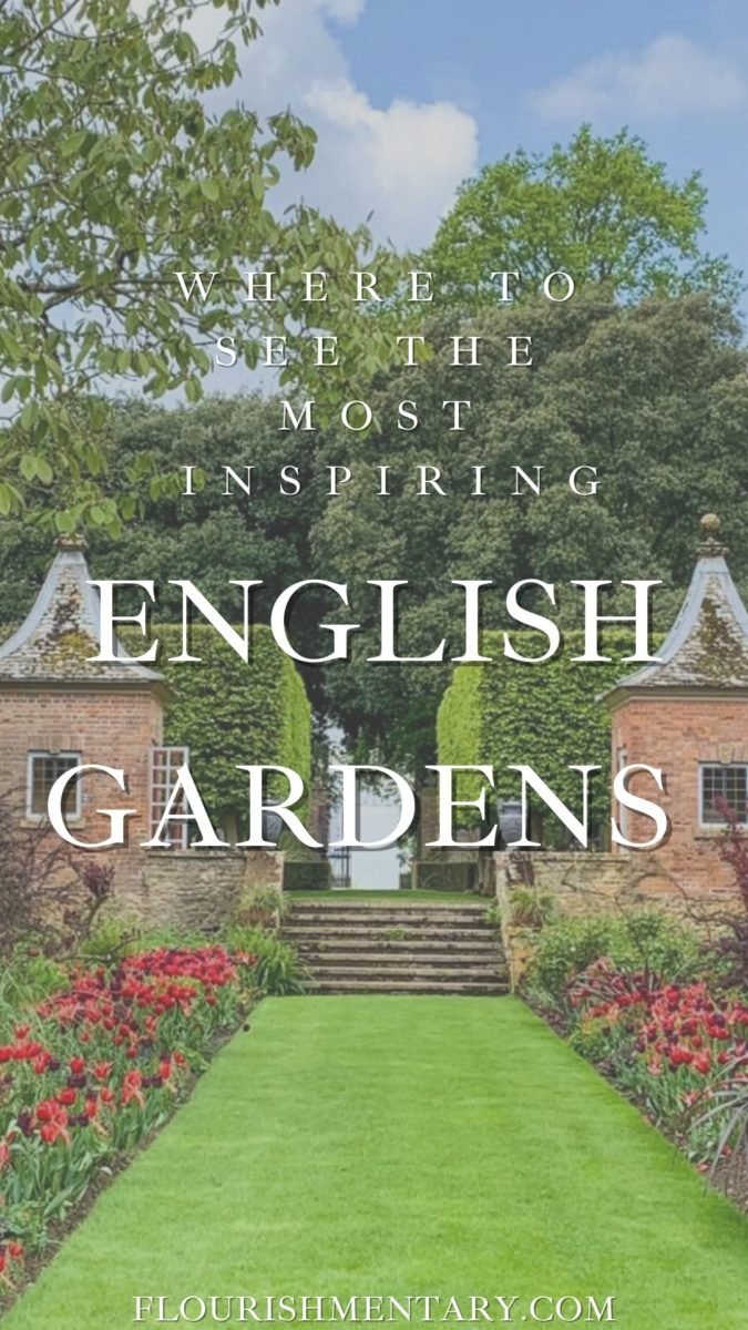 English Gardens