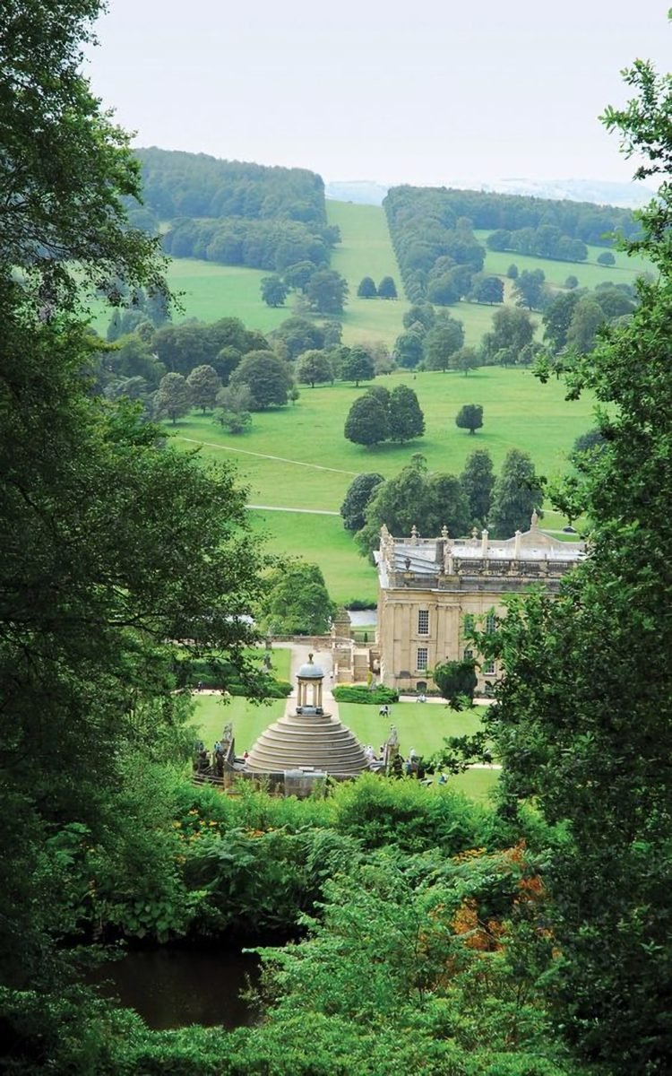 english landscape gardens