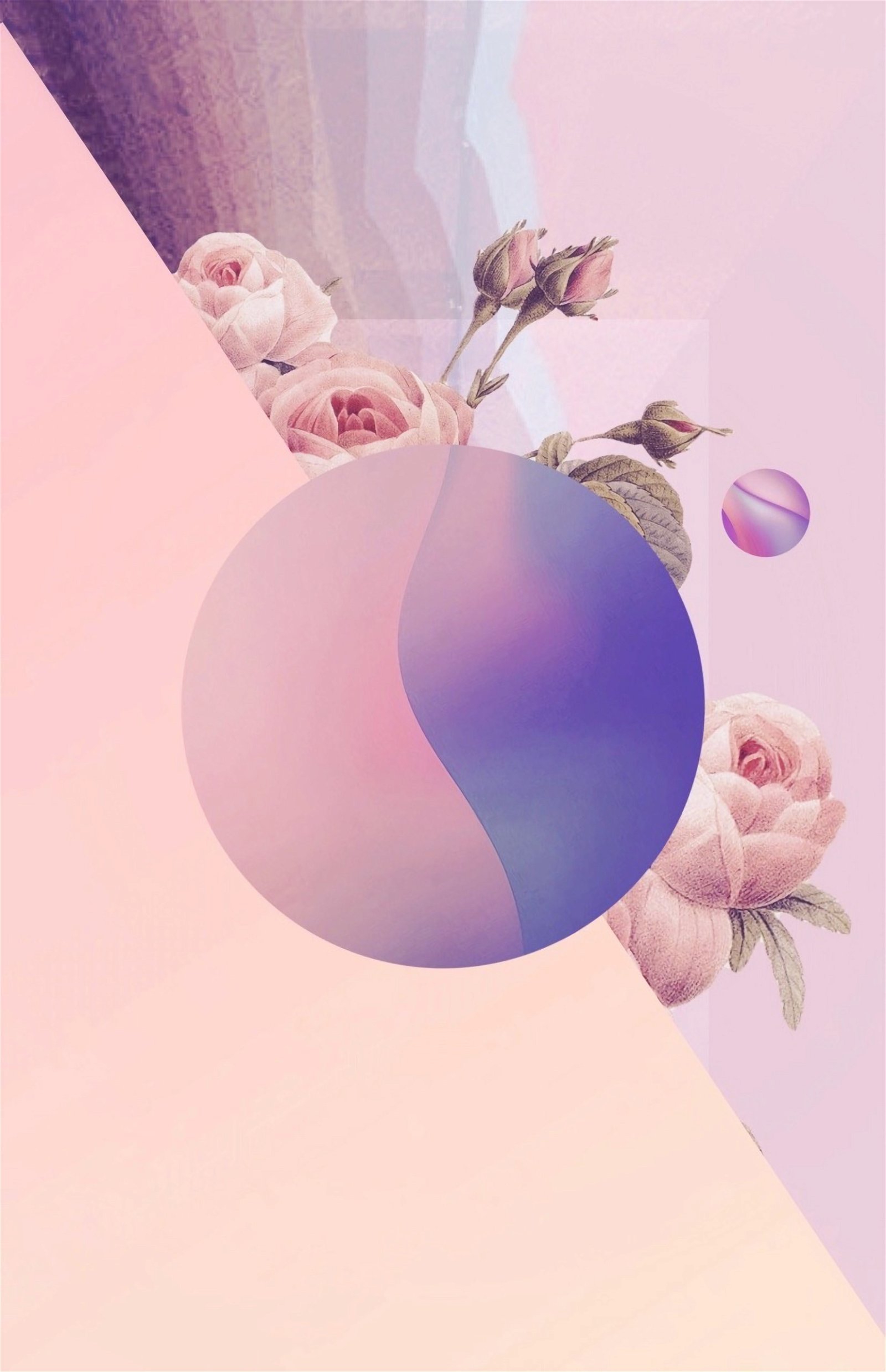 Vaporwave Aesthetic iPhone Wallpaper