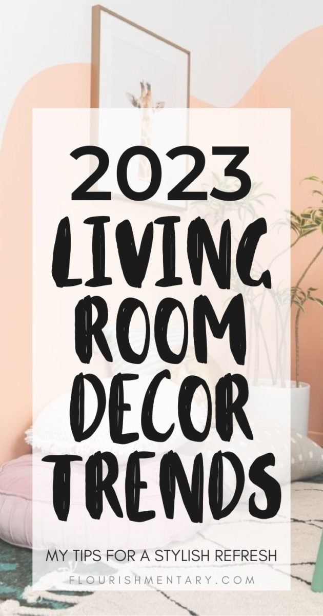 Living Room Decor Ideas - New Year Refresh