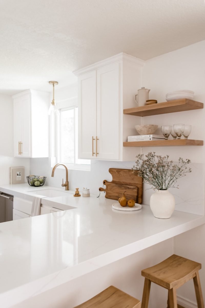 How to Update Your Countertops with Appliance Epoxy - Beneath My Heart