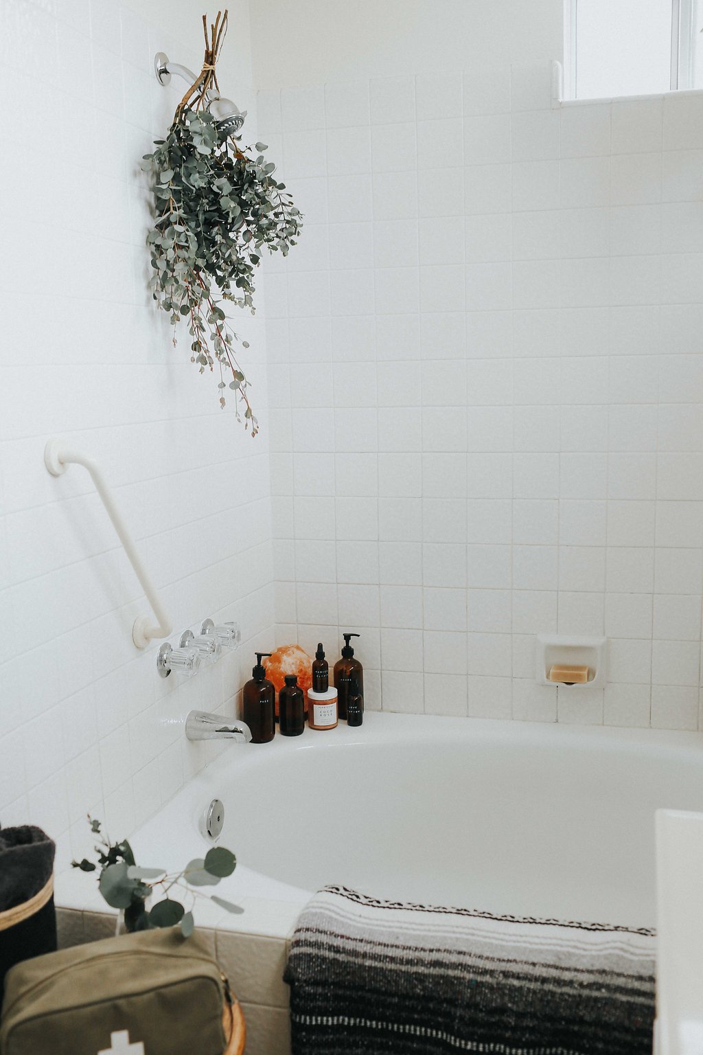 How to Turn Your Bathroom Into A Home Spa In 10 Easy Steps ...