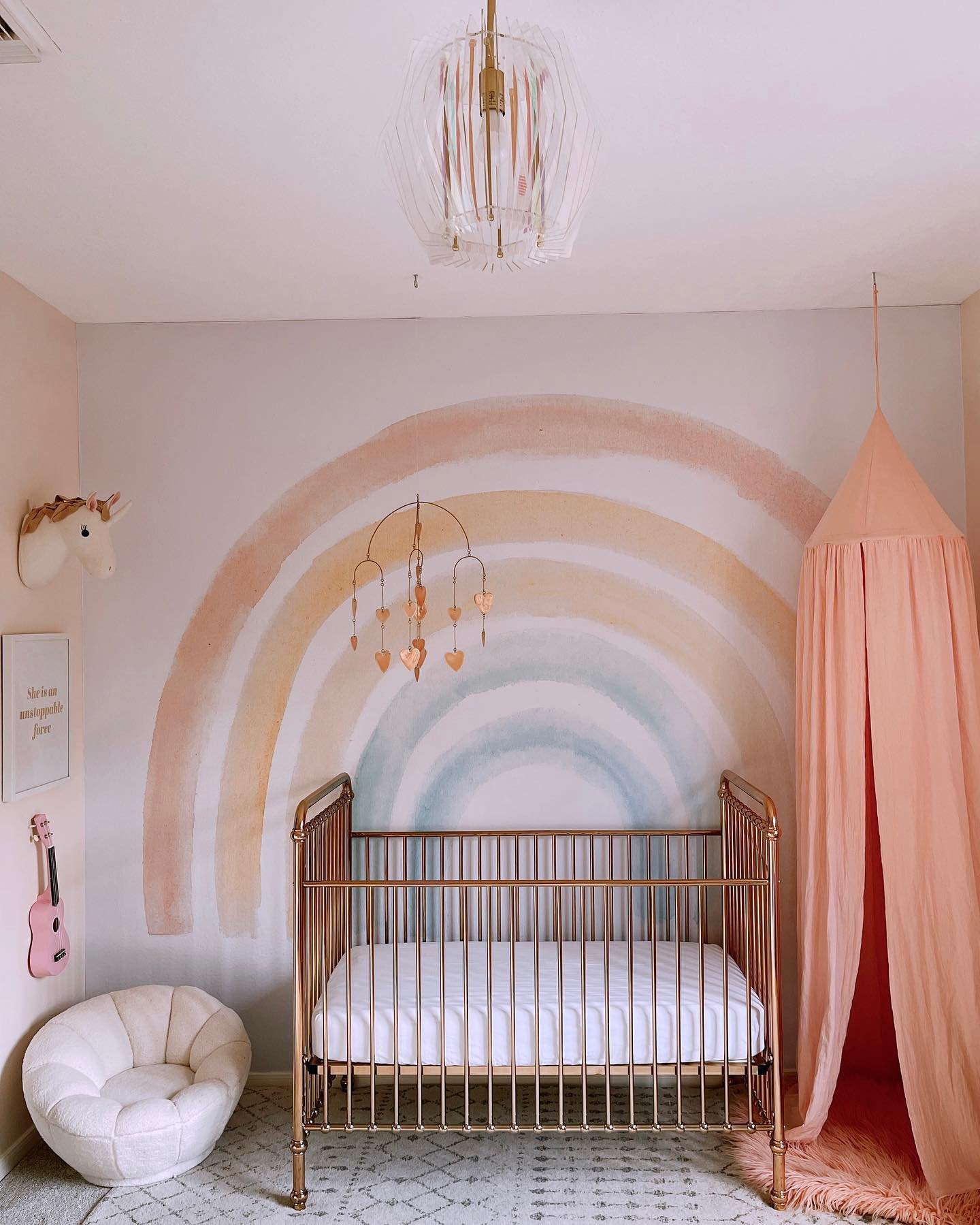 1 Nursery Room Ideas 