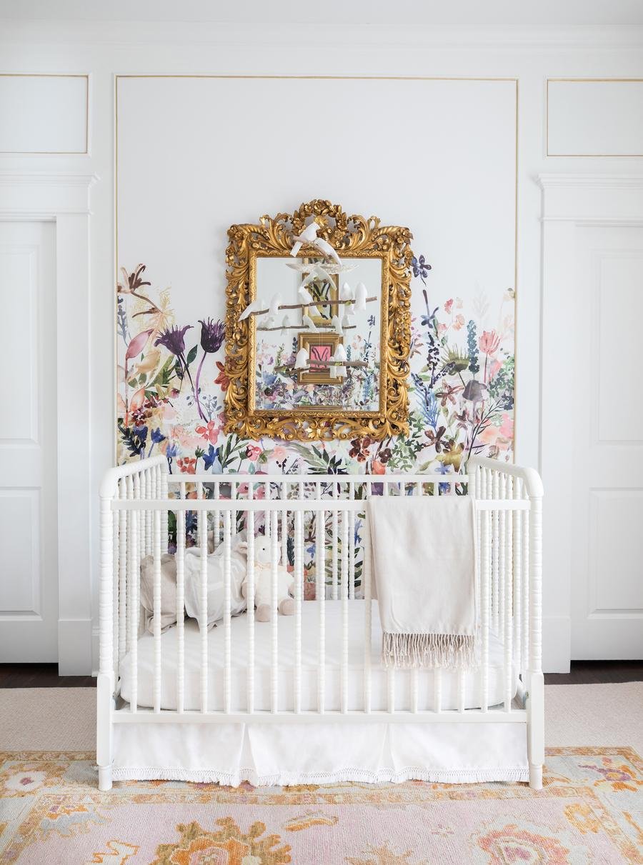 Beauty and the hot sale beast nursery ideas