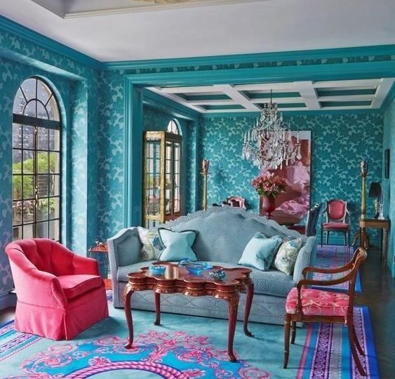 Cozy Maximalist Decor Ideas Because More Is More
